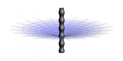 Black String illustration