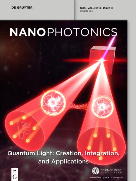 Volume 14, Issue 11 - Special Issue: Quantum Light: Creation, Integration, and Applications