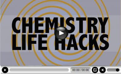 Chemistry Lifehacks