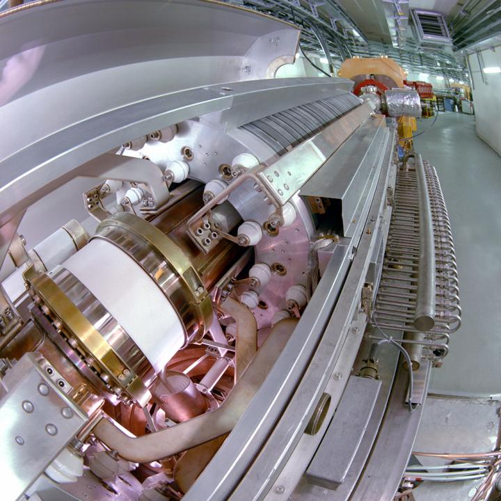 Ring Accelerator