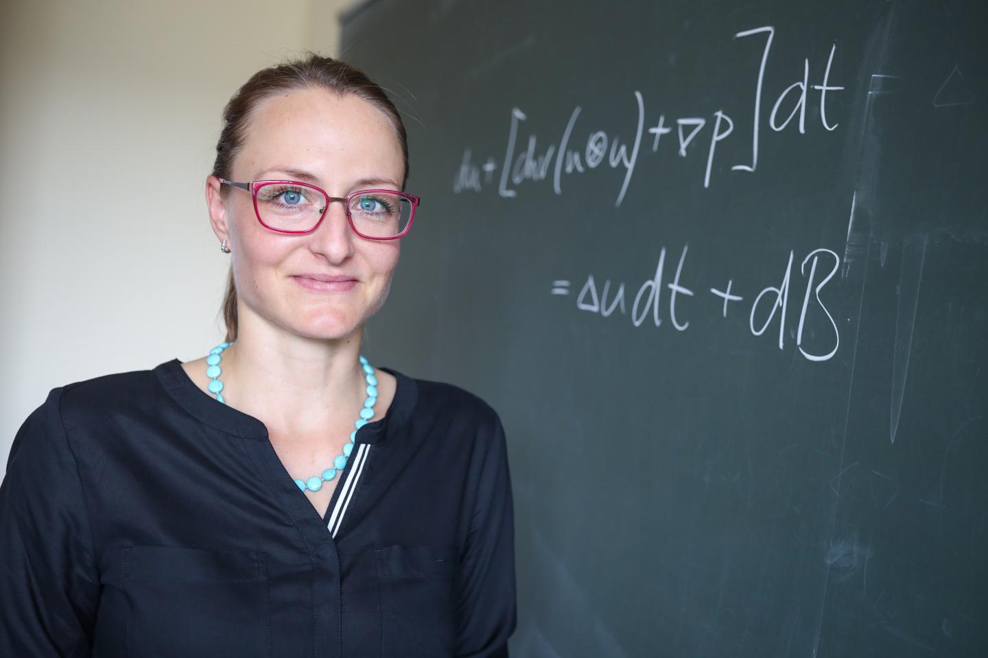 Prof Dr Martina Hofmanová