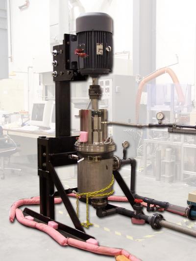SRNL Rotary Microfilter