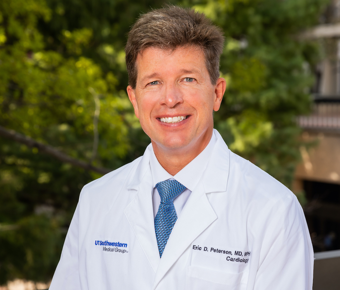 UTSW study finds blood pressure rose during the pandemic