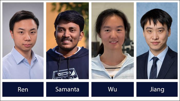 2026 George Michael Memorial Fellowship Recipients