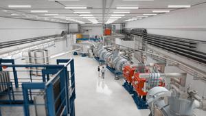 NUSTAR-Experiment