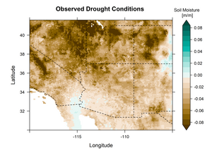 Drought conditions