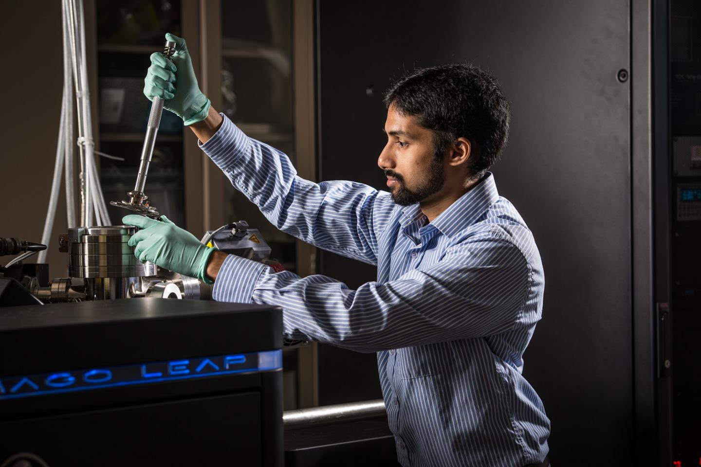 Atom Probe Tomography