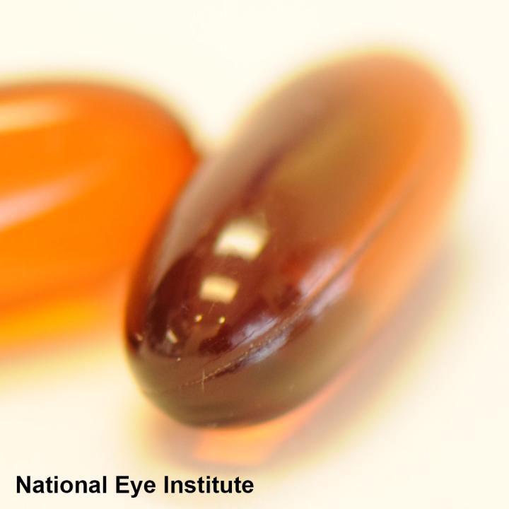 Omega 3s from Fish Oil Supplements