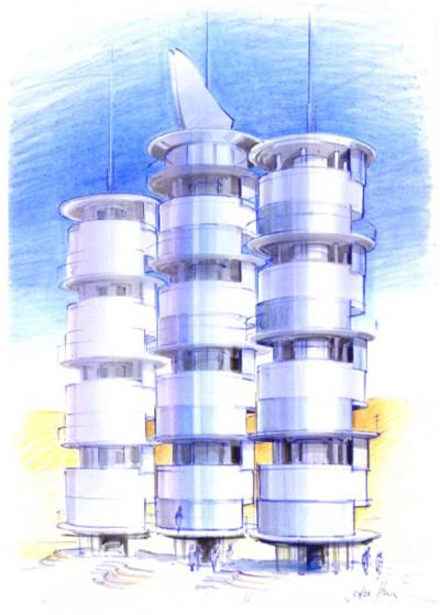 Drinking Water from Air Humidity