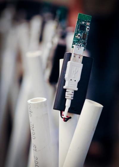 Wireless Sensor for Fall Detection