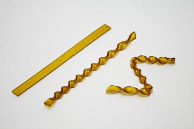 A New Plastic Both Tough and Malleable (2 of 6)