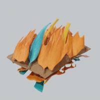 Moths strike out in evolutionary arms race with sophisticated wing design