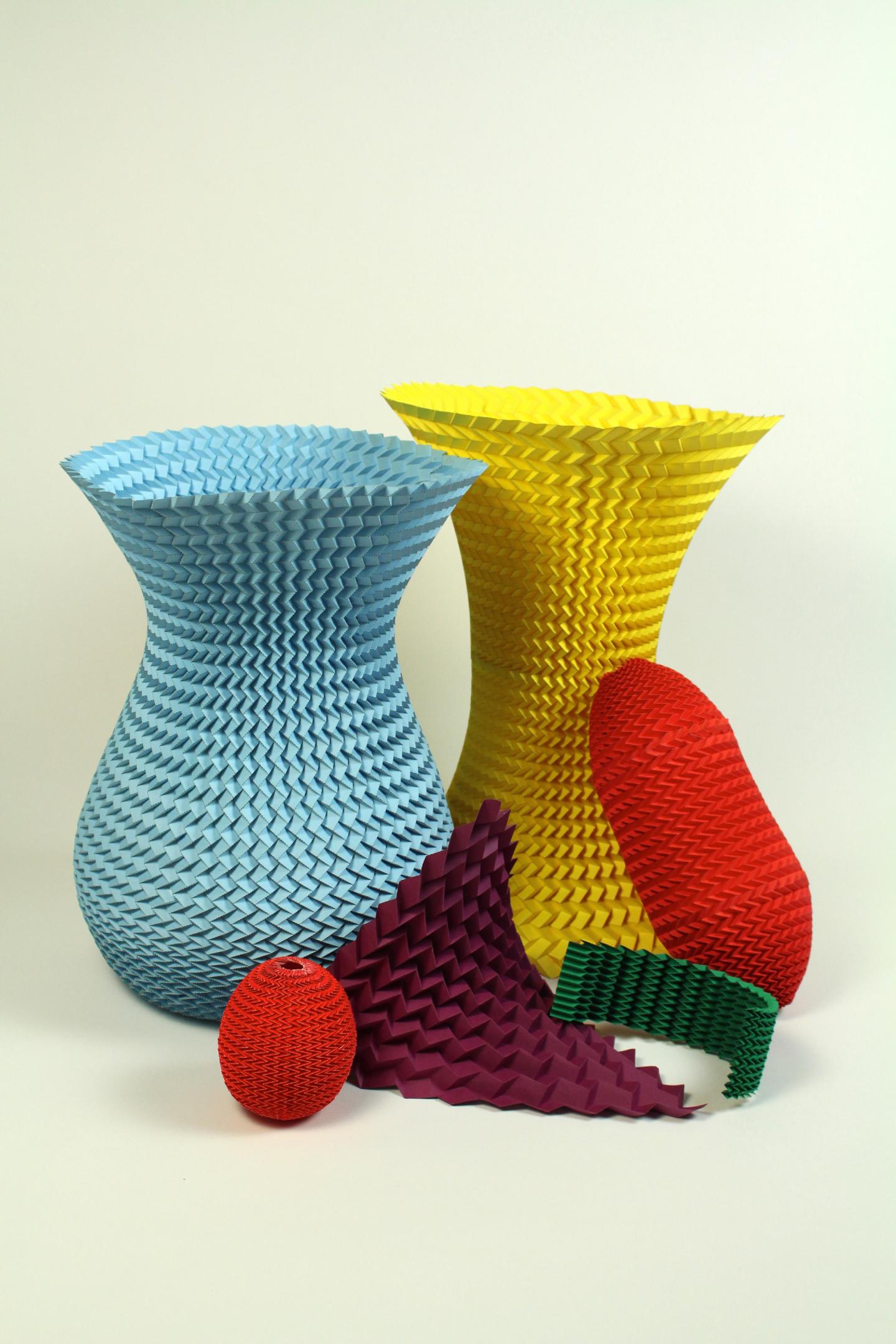 Origami Shapes