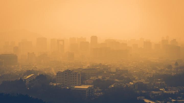 Asian Dust