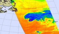 AIRS Image of Joaquin