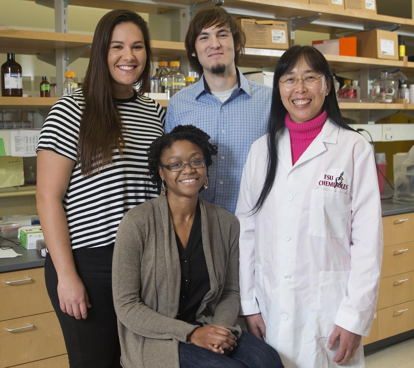 Florida State University Researchers Work to Decipher Genetic Data in Hunt for New Prostate Cancer T