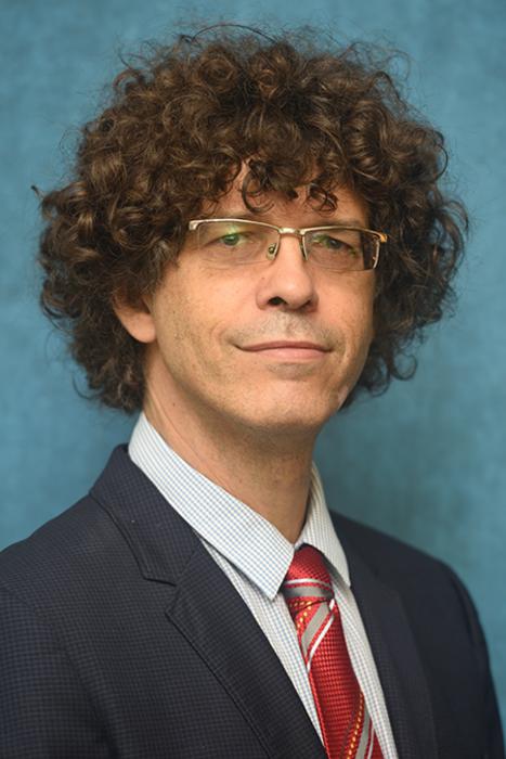 Dr. John Huss