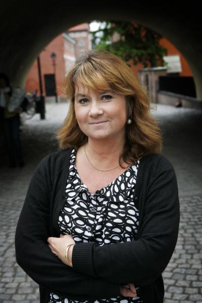 Li Bennich-Björkman, Uppsala University