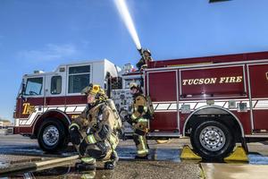 Firefighters
