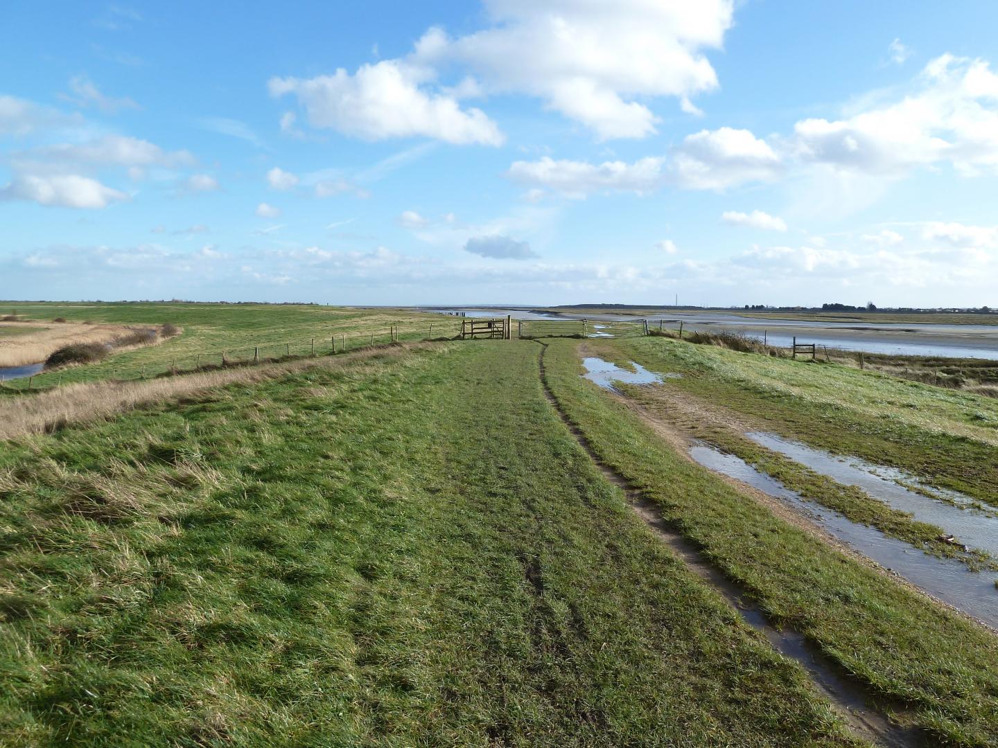 Hadleigh Marsh Landfill