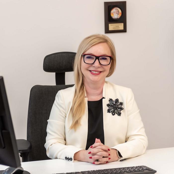 Prof. Izabella Uchmanowicz, PhD, RN
