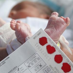 Newborn Blood Screening Sheds Light on E.Coli Infections