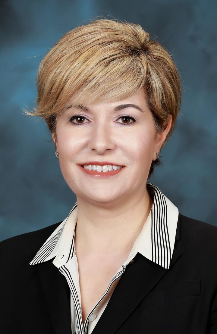 Tourassi Named Top Scientist at ORNL's Annual Awards Night
