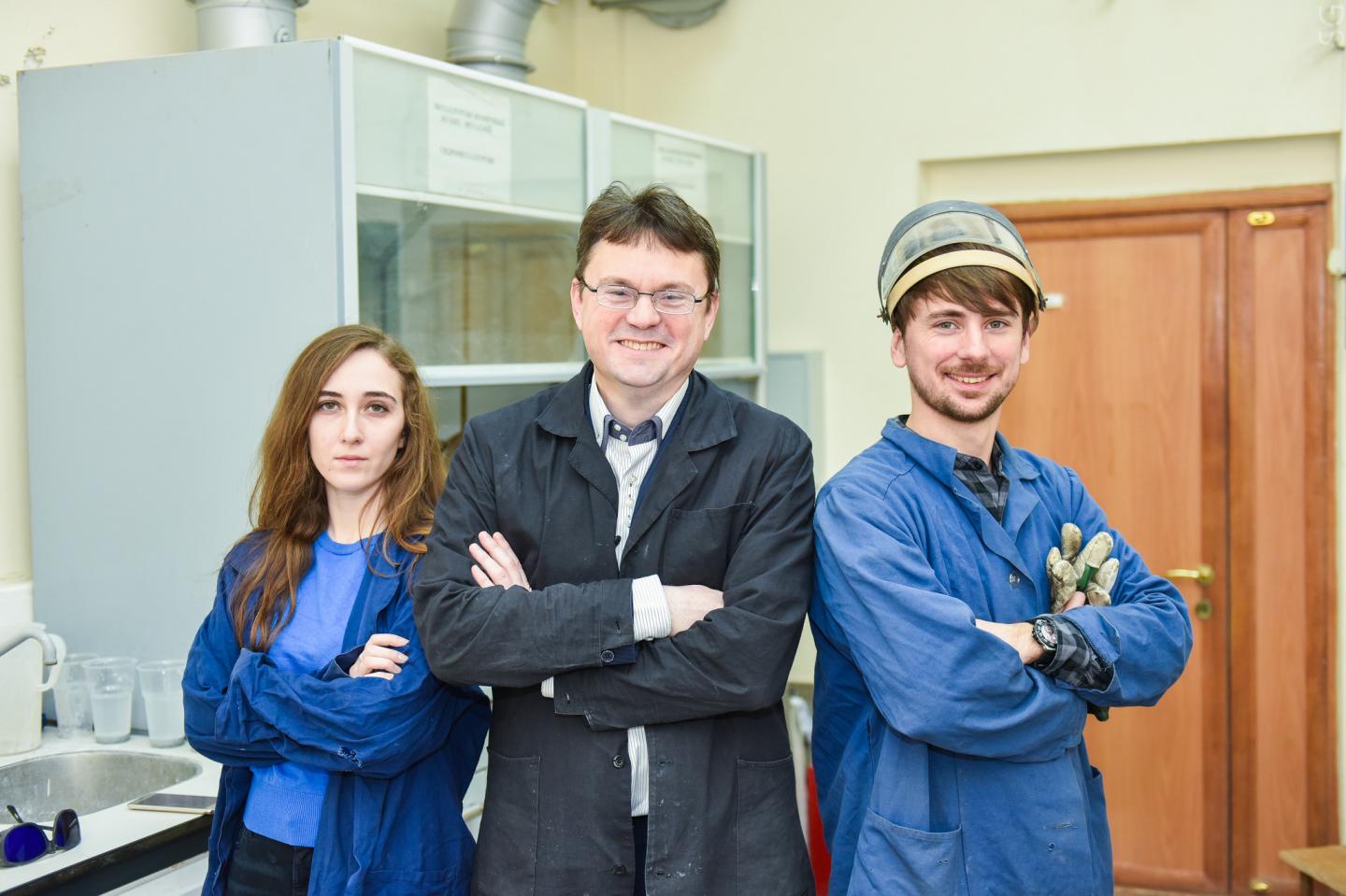 Researchers