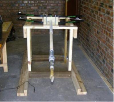 Mounted Crossbow