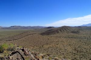 Rocky outcrops