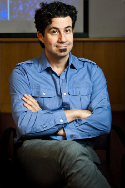Derrick J. Rossi, Ph.D., Boston Children's Hospital