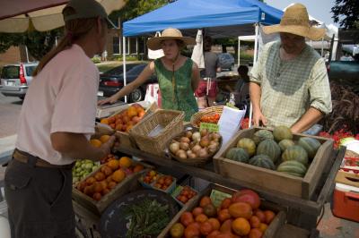 Farmers' Market