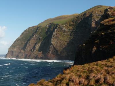Island of Corvo