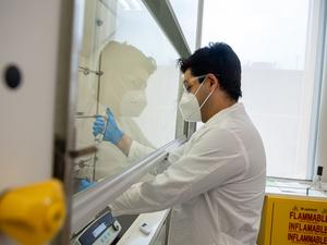 Amir Sheikhi Nanocellulose Research