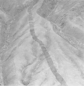 1933 photo of Monte Sierpe