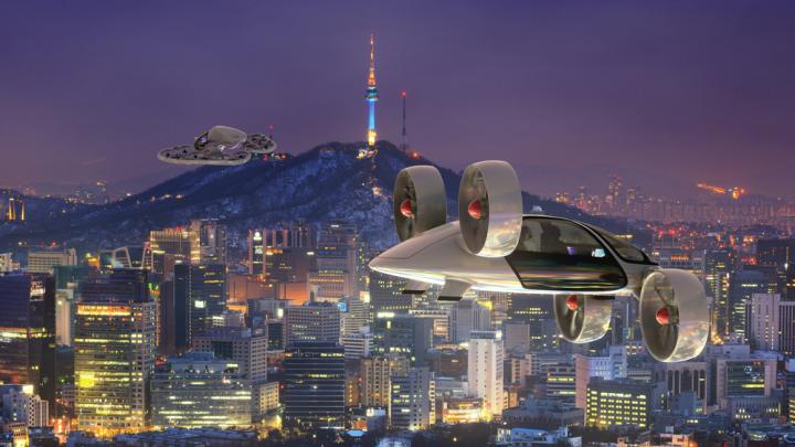 A Prototype of the Aircraft
