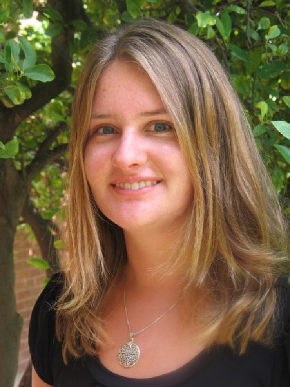 Harriet Evelyn Wallace Winner Emma Reed