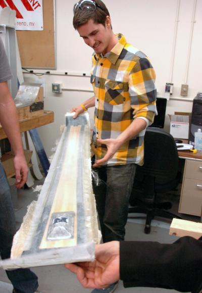 Hot Off the Ski Press