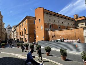 The Palazzo della Rovere