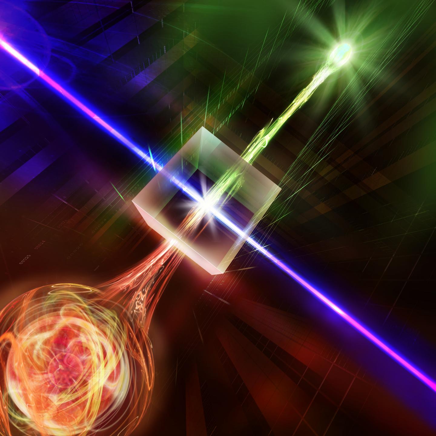 Nonlinear Crystal