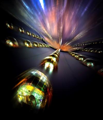 Daya Bay Photomultiplier Tubes