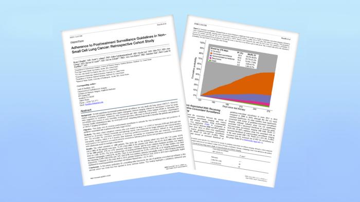 Backhus Lung Cancer Surveillance Rates Study