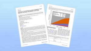 Backhus Lung Cancer Surveillance Rates Study