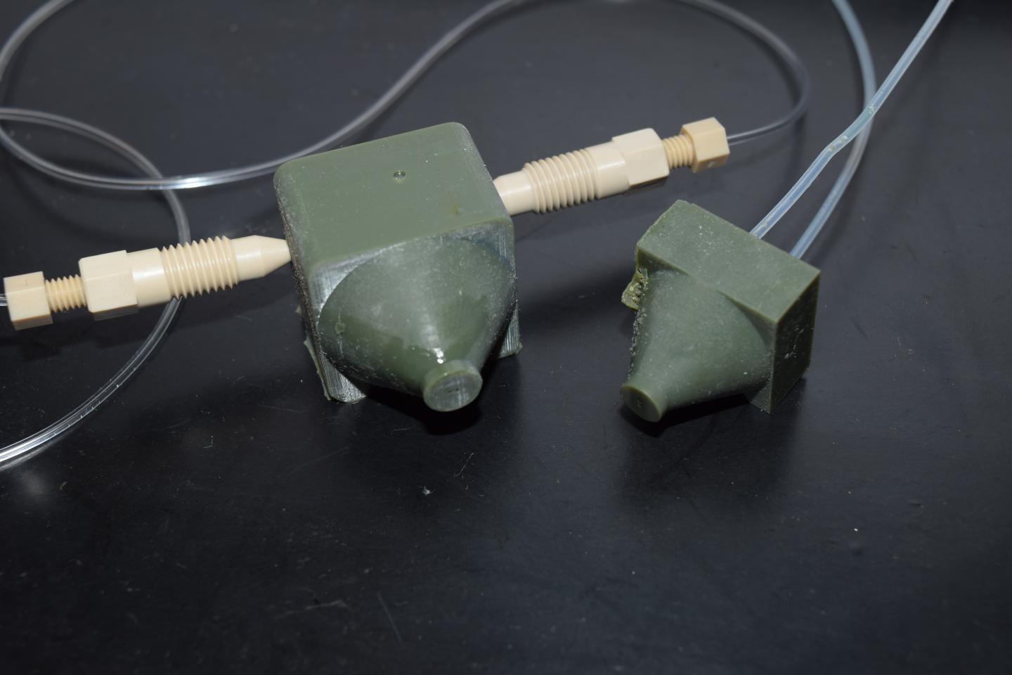 Microfluidic Probe