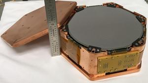 SuperCDMS silicon high-voltage detector