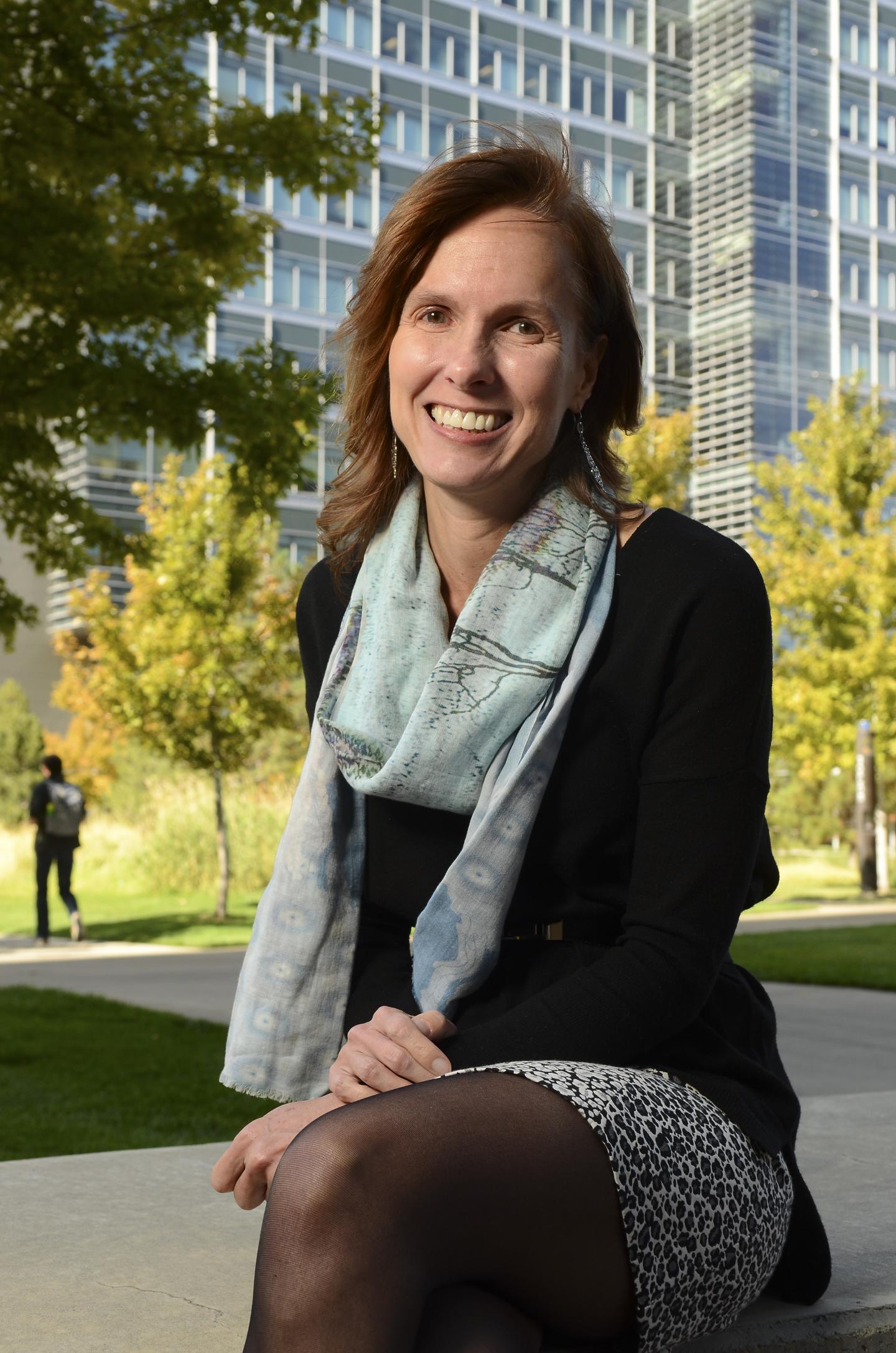 Cathy J. Bradley, Ph.D., University of Colorado Anschutz Medical Campus