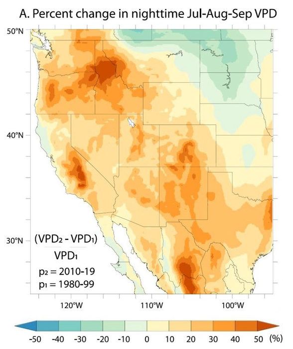 VPD change