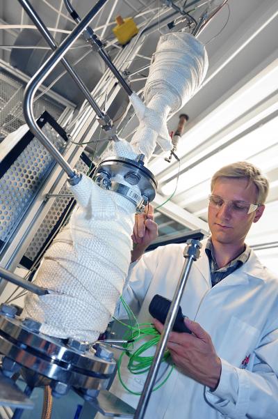 Clean Soot Particle Filters