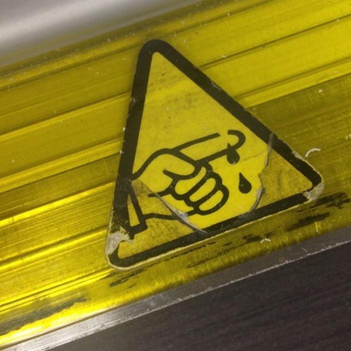 Workplace Safety Sign