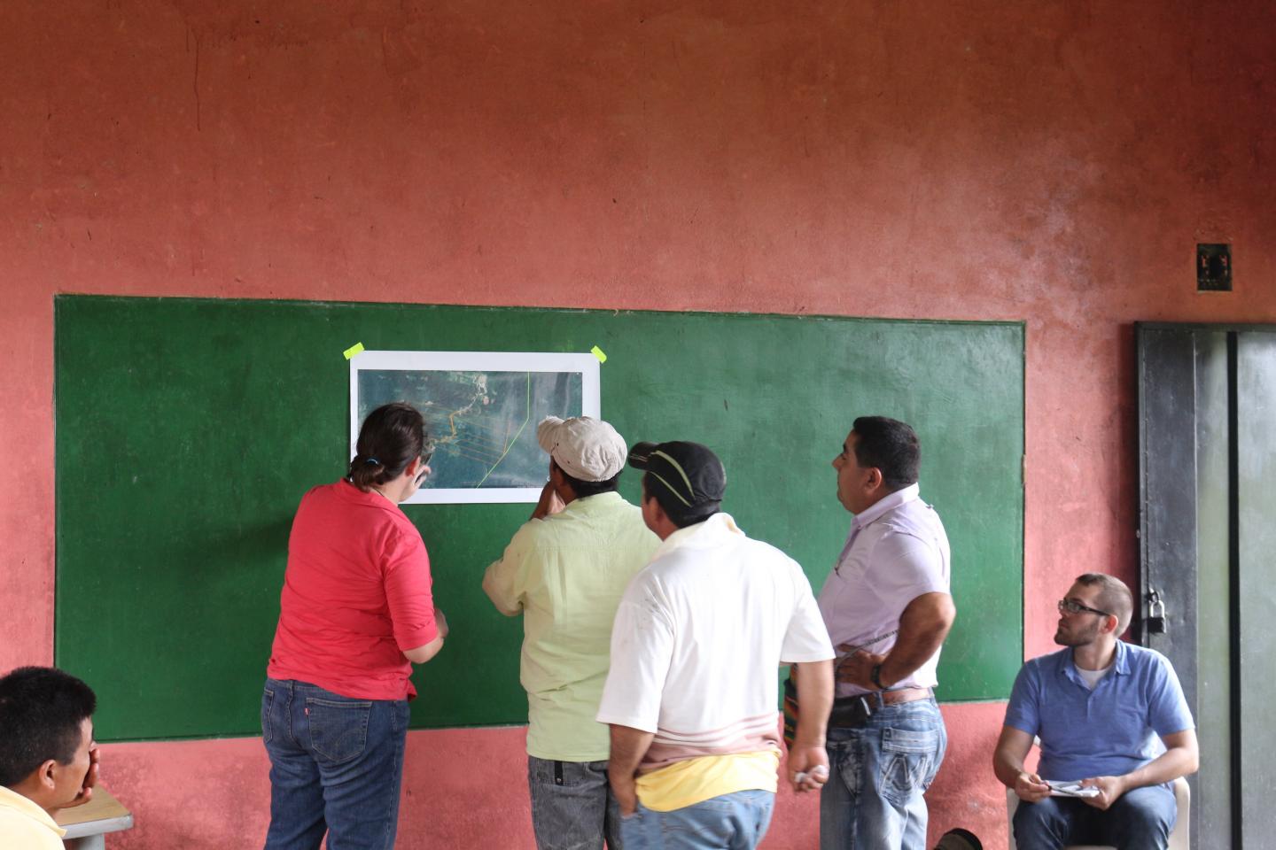 Local Engagement